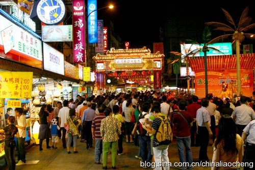 寶島臺灣過新年，體驗臺北平民的時尚生活