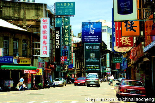 寶島臺灣過新年，體驗臺北平民的時尚生活