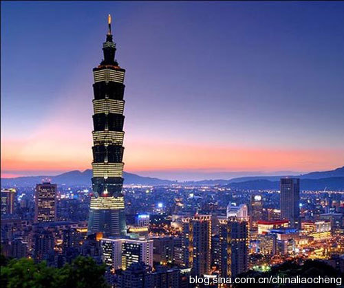 寶島臺灣過新年，體驗臺北平民的時尚生活