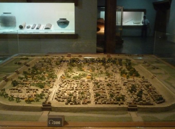 【走遍中國(guó)&bull;景點(diǎn)篇】湖北&bull;紀(jì)南城