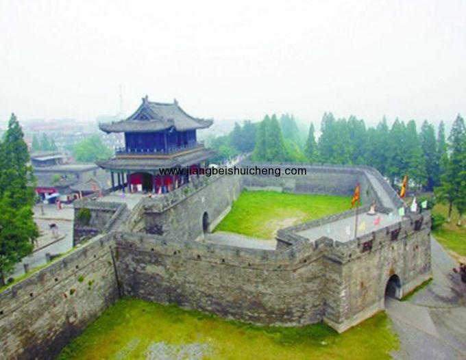 【走遍中國(guó)&bull;景點(diǎn)篇】湖北&bull;紀(jì)南城