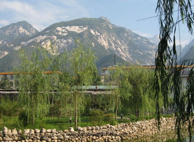 【走遍中國·景點篇】秦嶺 【走遍中國·景點篇】秦嶺