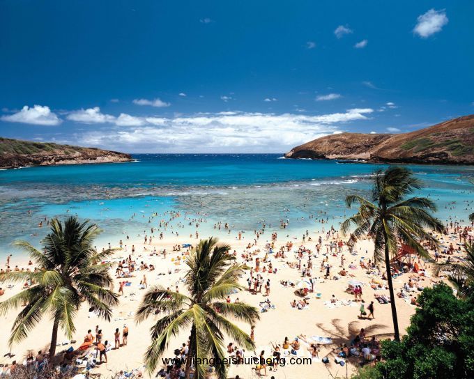 【全球行·大洋洲】關(guān)島