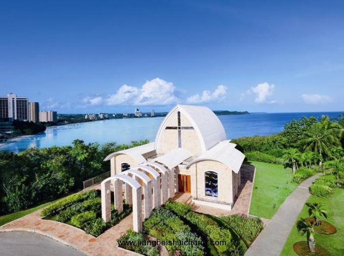 【全球行·大洋洲】關(guān)島