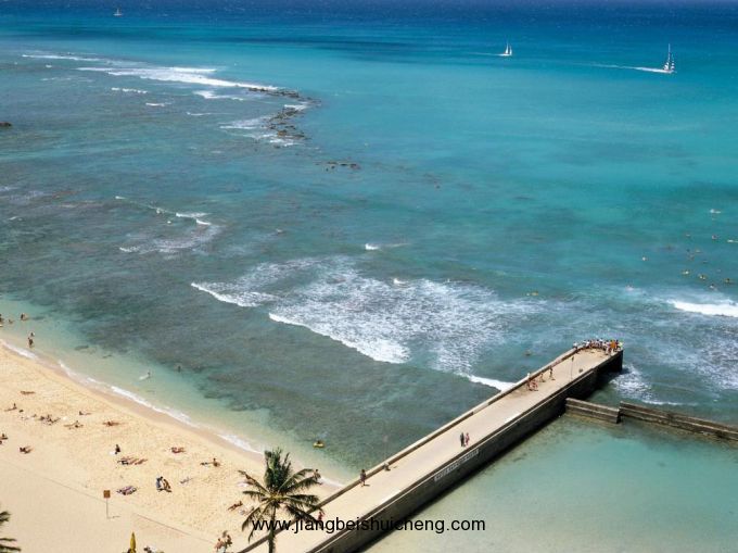 【全球行·大洋洲】關(guān)島