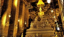 泰國(guó)曼谷芭提雅沙美島半自由七日游