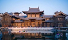 西安兵馬俑 麗山園 銅車(chē)馬 大慈恩寺 西安博物院 回民街秦風(fēng)唐韻新春四日游