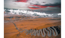 賽里木湖+那拉提+喀什古城四飛八日游