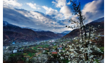 青甘(青海湖/茶卡鹽湖/察爾汗鹽湖/U 型公路/水上雅丹/莫高窟/ 鳴沙山月牙泉/荒野藝術(shù)基地/七彩丹霞/祁連大草原)八日游